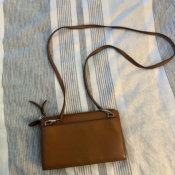 Kate Spade Tan Crossbody Bag - Picture 3 of 3